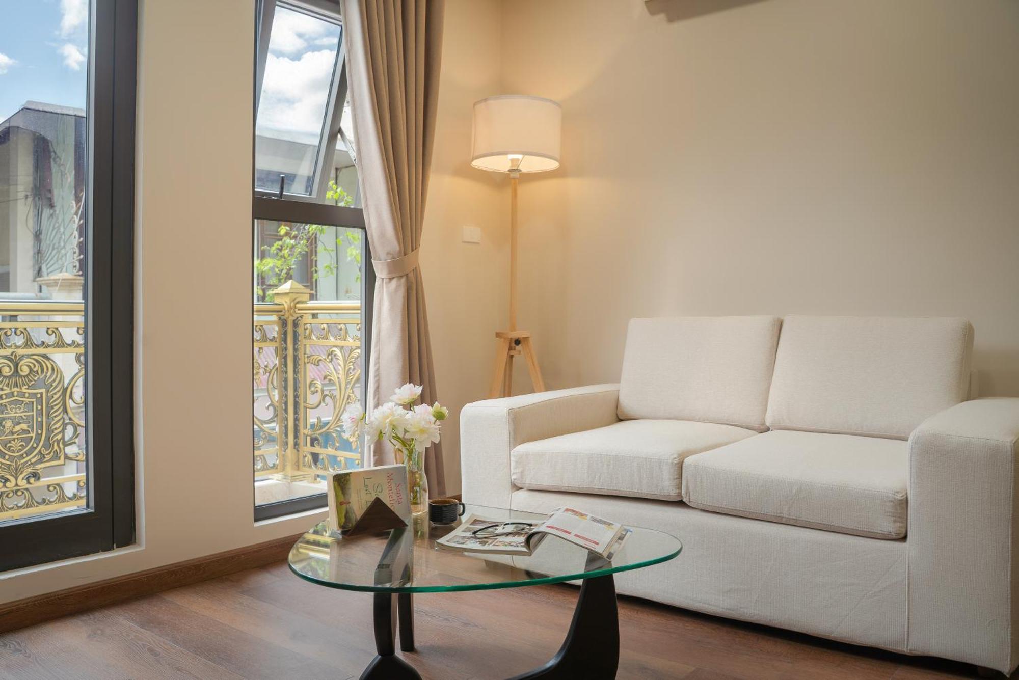 Aparthotel Fuji Hoan Kiem