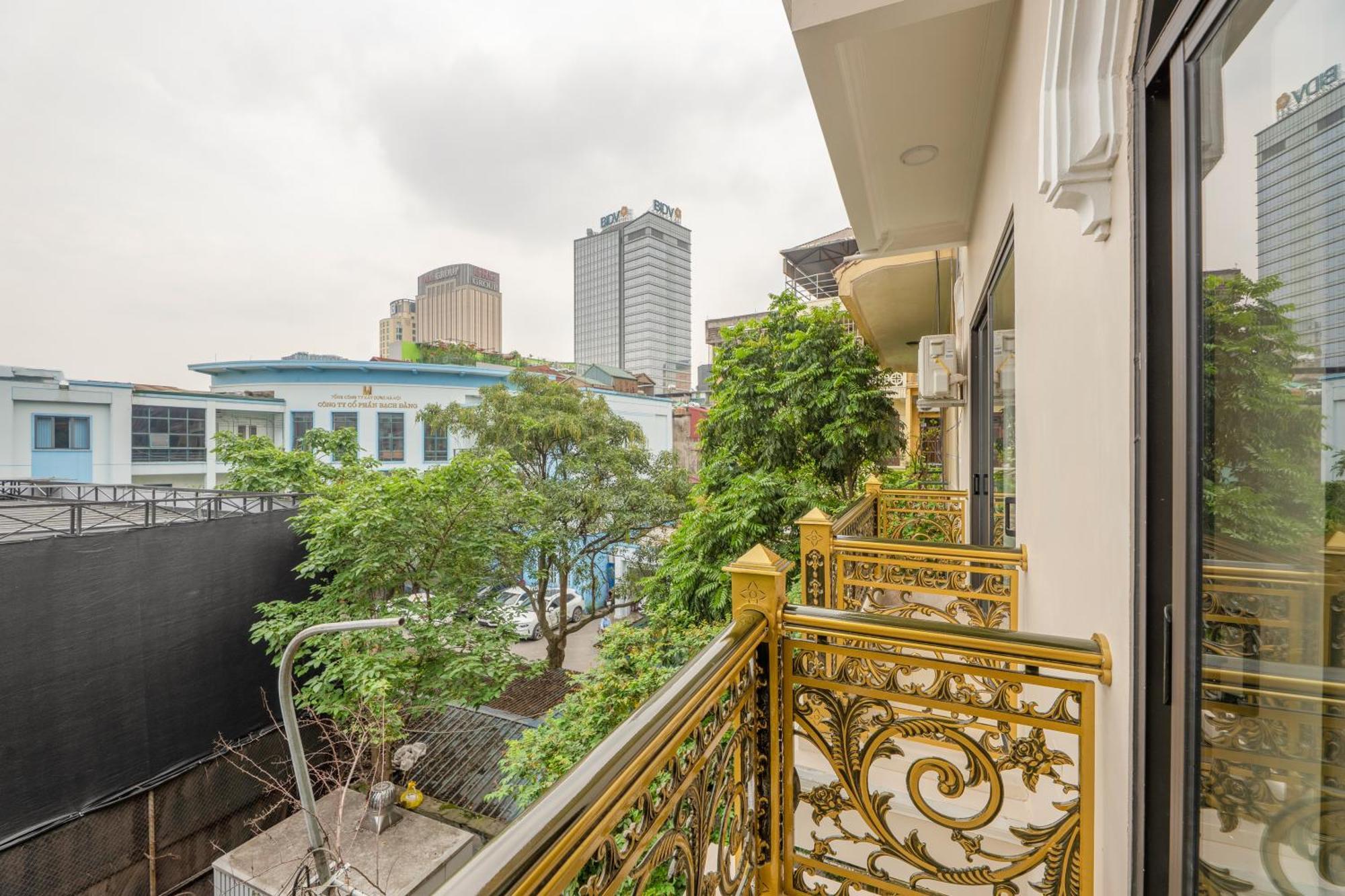 Aparthotel Fuji Hoan Kiem