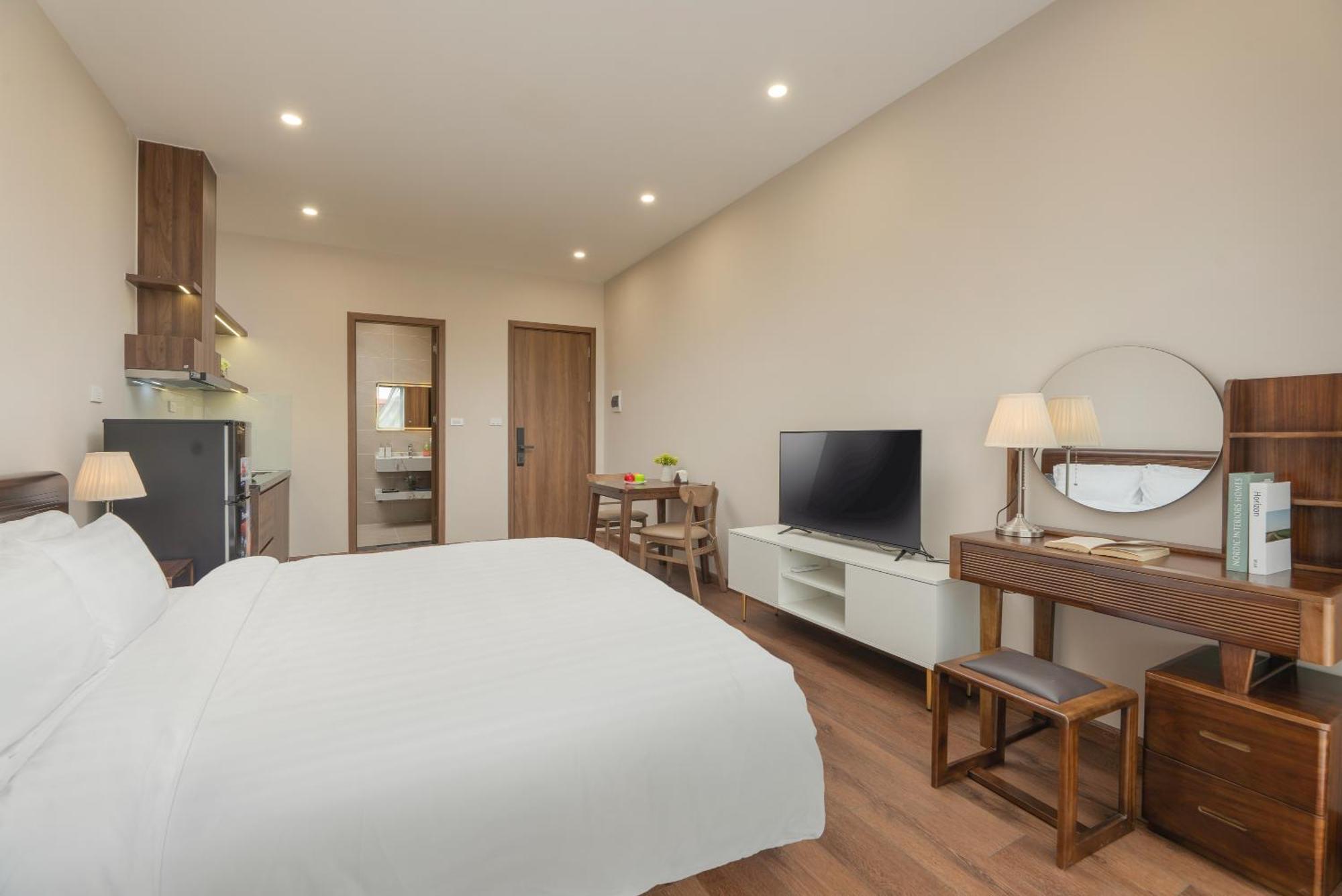 Fuji Hoan Kiem Aparthotel