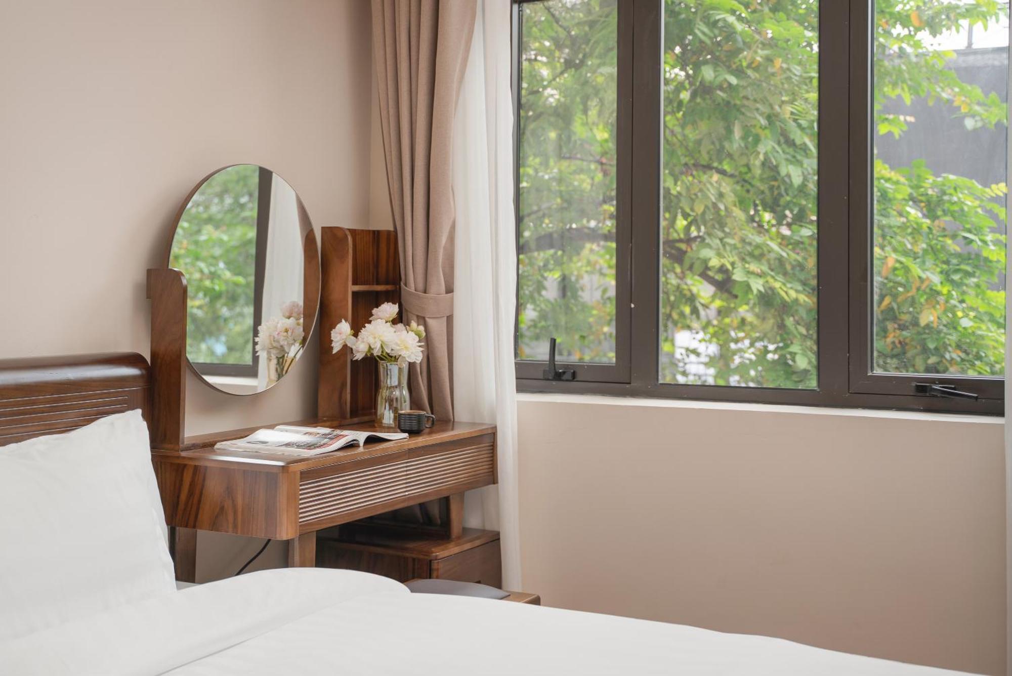 Fuji Hoan Kiem Aparthotel